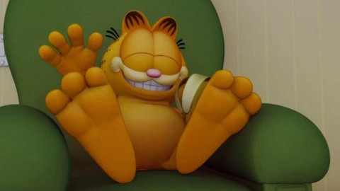 Garfieldova show - 52/52 T 3000