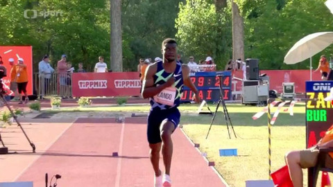 World Athletics Continental Tour Gold - Memoriál Istvána Gyulaie