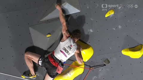 XXXII. letní olympijské hry 2020 Tokio - Sportovní lezení