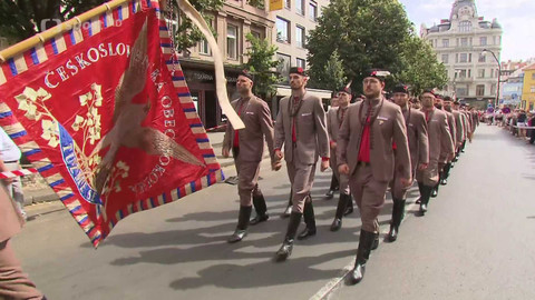 XVII. všesokolský slet - Sletové minuty