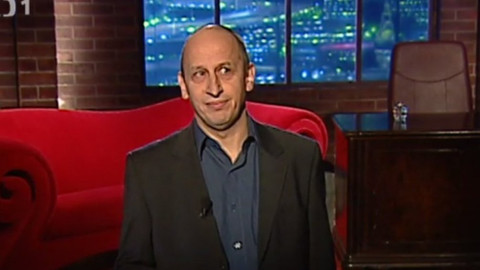 Uvolněte se, prosím - 16. prosince 2005