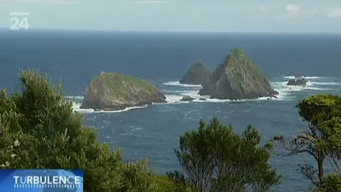 Turbulence - 12. června 2011