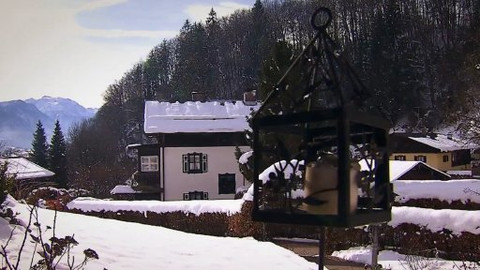 Bedekr - Berchtesgaden