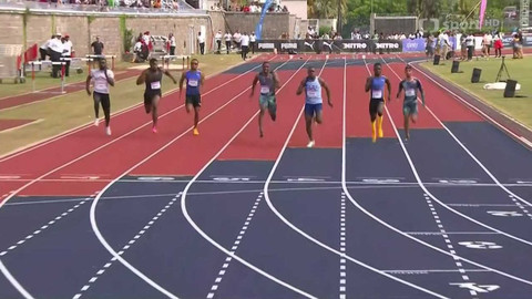 World Athletics Continental Tour Gold - USATF Bermuda Grand Prix