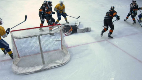 Univerzitní liga ledního hokeje - HC NORTH WINGS Ústí nad Labem - BO Ostrava Vítkovice Steel