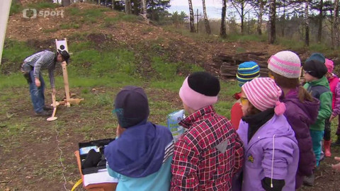 Sport v regionech - Mladý sportovec, Vendolí