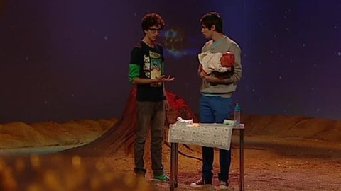 PLANETA YÓ - 14. května 2014