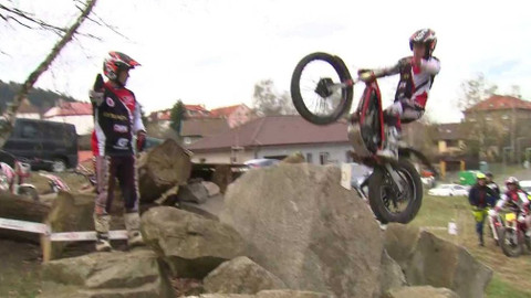 Svět motorů - Trial MM ČR 2018