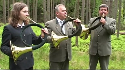 Tisíc let české myslivosti - 25. června 2009