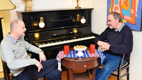 Uchem jehly - 19. května 2013