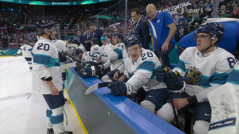 XXV. zimní olympijské hry 2026 Milano Cortina - Finsko - Slovensko