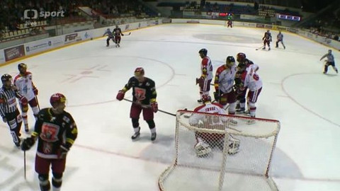 Buly hokej - HC Olomouc - Mountfield HK