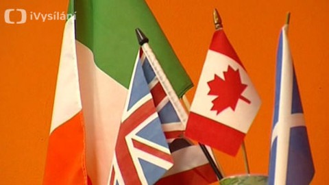 Wiadomości w języku polskim - 15. března 2013