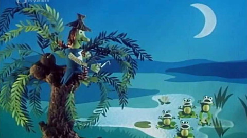 O vodníku Česílkovi - 2/13 Jak vodník Česílko zachránil rusalku