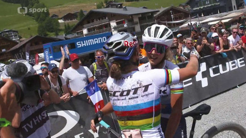 Světový pohár horských kol - Francie