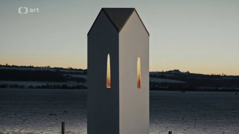 Česká cena za architekturu - Kaple Panny Marie Na Pískách