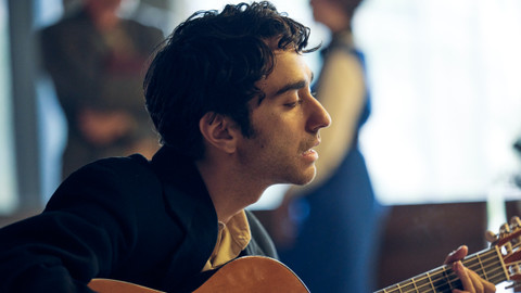 So Long, Marianne - 7/8 Hotel Chelsea