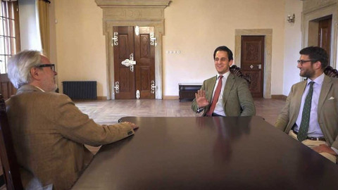 Modrá krev - 3/10 Valdštejnové