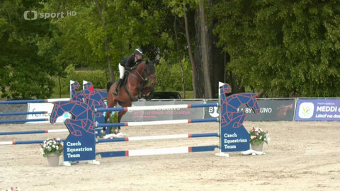 Český skokový pohár - VC Hradišťka