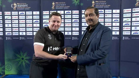 Hokej na zemi - 5. února 2023