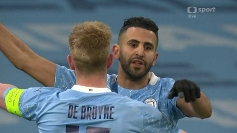 Liga mistrů UEFA - 6. dubna 2021