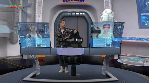 Teleskop - Vesmírný odpad, planetky a pásmo planetek