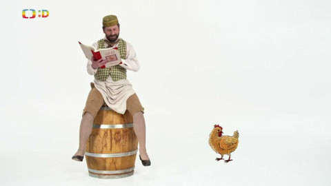 Pohádky Hanse Christiana Andersena - 3/10 Co táta dělá, dobře dělá