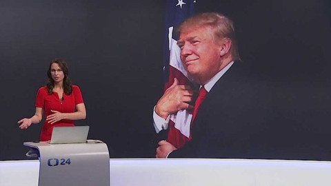 Horizont ČT24 - 26. října 2016