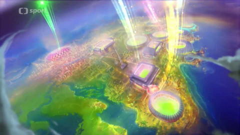 MS ve fotbalu 2014 Brazílie - Studio MS