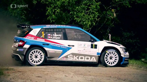 Svět motorů - Za oponou Rallye Hustopeče