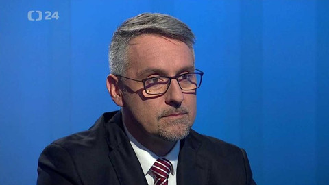 Interview ČT24 - 16. prosince 2019