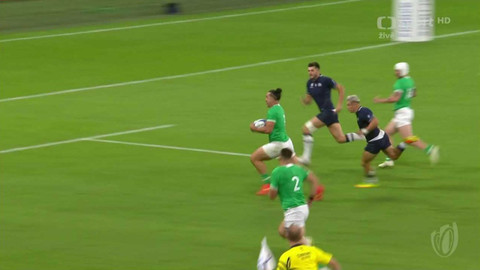 MS v ragby 2023 Francie - Irsko - Skotsko