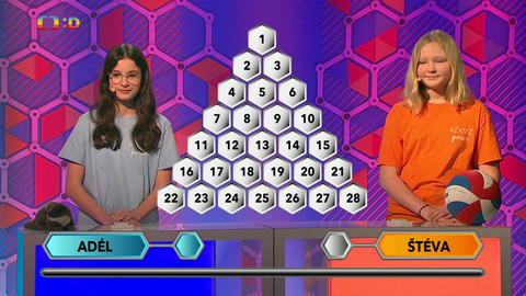 AZ kvíz junior - 16. května 2024