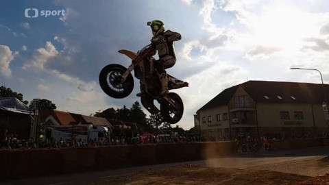 Sport v regionech - SUPERMOTO, Hrušovany nad Jevišovkou
