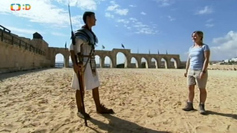 Světoběžky - Jordánsko - po stopách gladiátorů