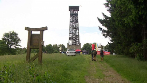 Sport v regionech - Nahoru na horu