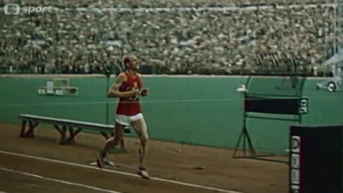 60 let s vámi - Největší úspěchy českých reprezentantů na LOH