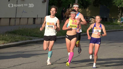 RunCzech - Mattoni Half Marathon České Budějovice