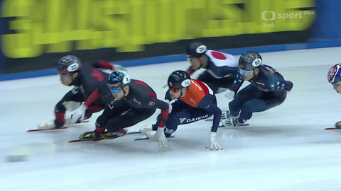 Světový pohár v rychlobruslení - Německo