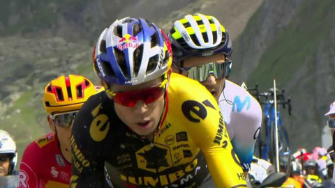 Tour de France - Sestřih z 6. etapy