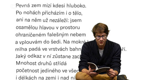Jedna báseň - Radek Štěpánek