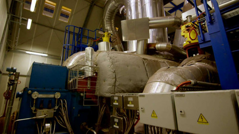 Dodejme si energii - 11/36 Plynové elektrárny