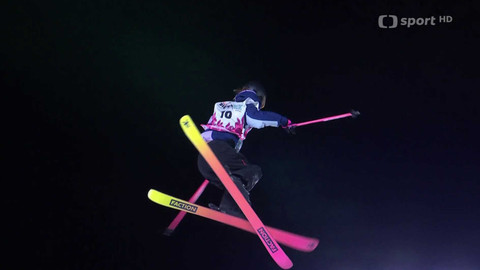 Světový pohár ve freestyle lyžování - SP Švýcarsko