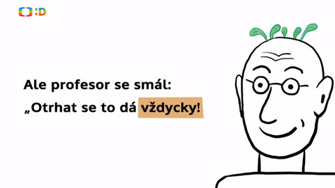 Karaoke čtení - 3/16 Velký vynález