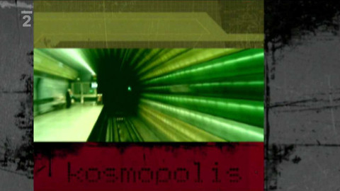 Kosmopolis - Velký vůz