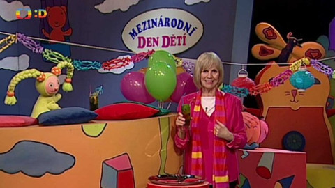 Kouzelná školka - 1. června 2017