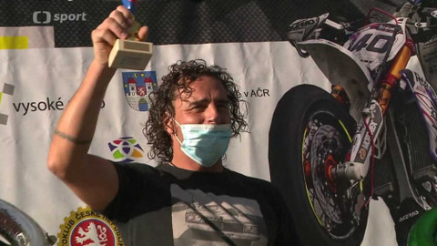 Svět motorů - MM ČR supermoto 2020