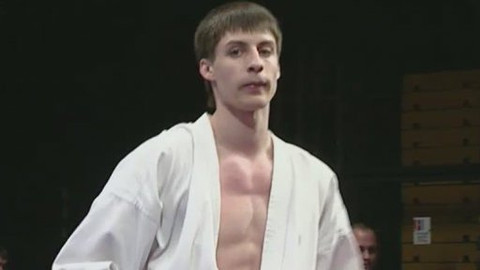 Karate - Grand Prix Hradec Králové v karate 2012