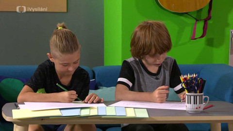 UčíTelka – kabinet - Jaký typ osobnosti je mé dítě (v TV nevysíláno)