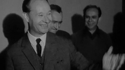 Historie.cs - Alexander Dubček